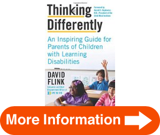 Secrets Thinking Differently An Inspiring Guide for Parents of Children with Learning Disabilities